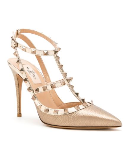 Valentino Garavani Heels. BUY NOW!!! #bevhillsmag #beverlyhills #beverlyhillsmagazine #highheels