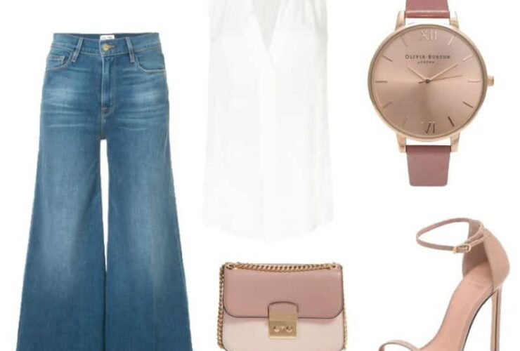 Neutral Casual Style. SHOP NOW!!! #beverlyhillsmagazine #beverlyhills #fashion #style #shop #shopping #shoes #highheels