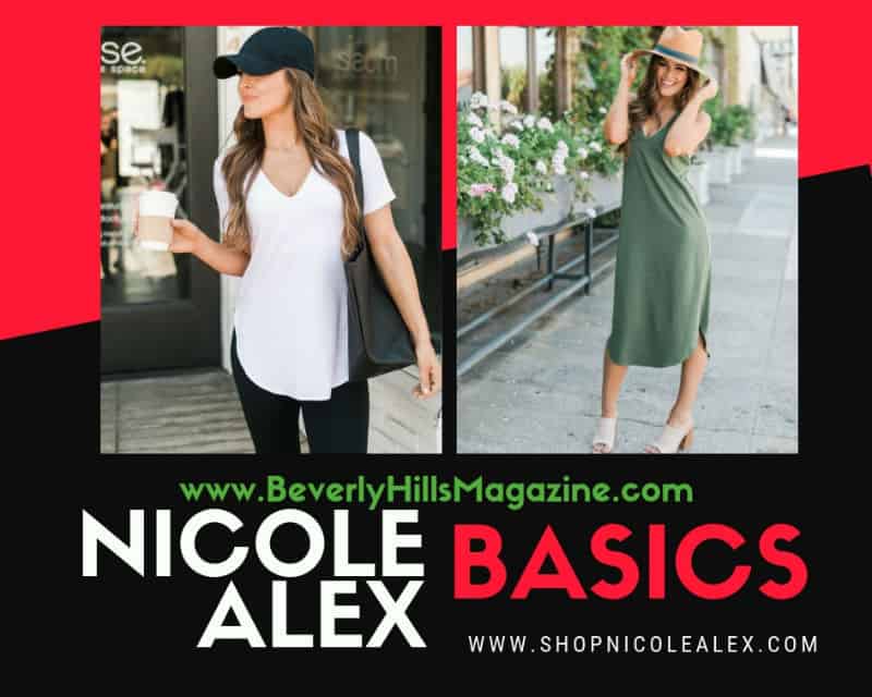Meet The Designer: Nicole Zabal of NICOLE ALEX #fashion #style #fashiondeisgners #styles #newstyle #stylemagazine #shop #clothes #shopping #leggings #beverlyhills #beverlyhillsmagazine #bevhillsmag #nicolealex 