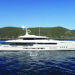 Luxury Mega Yacht ENDEAVOUR 2