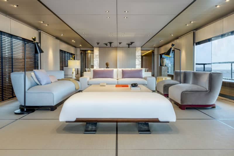 Luxury Mega #Yacht ENDEAVOUR 2 #BevHillsMag #beverlyhillsmagazine #luxury #yachts