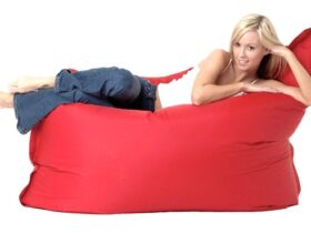 OMNI Sumo Lounge Bean Bag