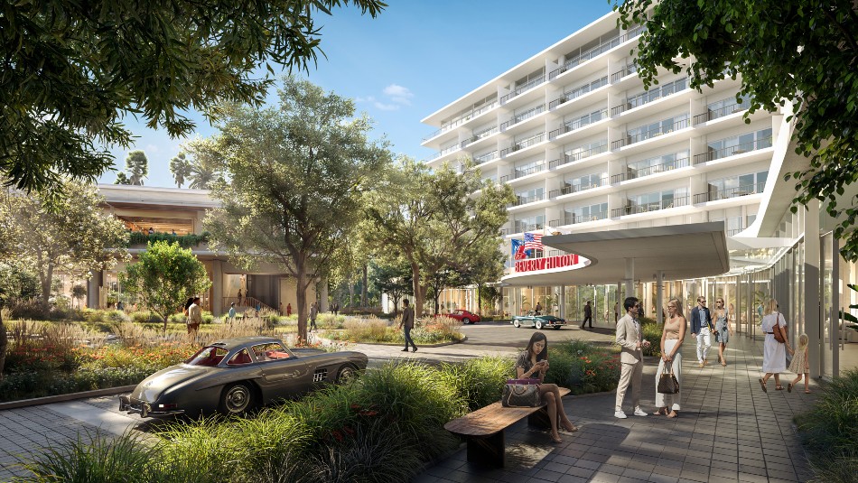 One Beverly Hills, a transformative 17.5-acre urban destination #BEVERLYHILLS #ONEBEVERLYHILLS 3BEVERLYHILYON #LUXURY #REALESTATE #BEVHILLSMAG
