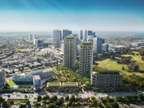 One Beverly Hills, a transformative 17.5-acre urban destination #BEVERLYHILLS #ONEBEVERLYHILLS 3BEVERLYHILYON #LUXURY #REALESTATE #BEVHILLSMAG