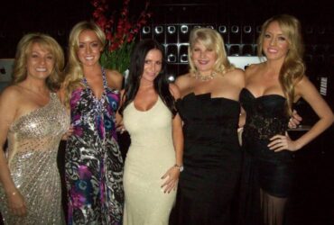 Founder and Editor-in-Chief, Jacqueline Maddison and friends, enjoyed a night out with the stars at the 85th Academy Awards in Los Angeles.