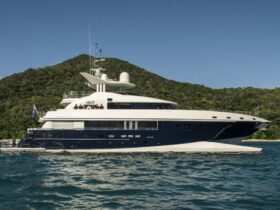 SPIRIT Yacht For Charter