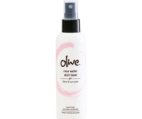Olive Natural Skincare Beauty Products Rose Water Mist Toner Beverly Hills Magazine #beauty #skincareproducts #skincare #OliveNaturalSkincare #beverlyhills #bevhillsmag #beverlyhillsmagazine