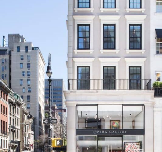 Opera Gallery New York