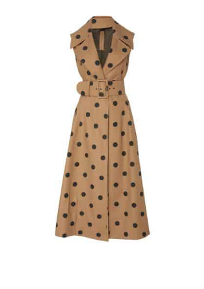Oscar De La Renta Dress. BUY NOW!!! #beverlyhillsmagazine #bevhillsmag #shop #style #shopping #fashion #hollywood #dress #styles #oscardelarenta