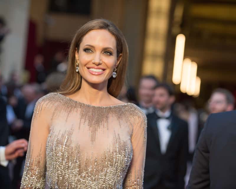 Angelina Jolie