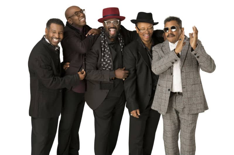 The Temptations’ Otis Williams Gets Personal #HollywoodSpotlight #music #celebrities