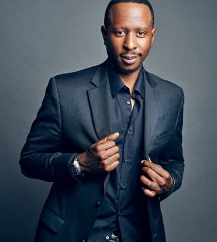 Celebrity Comedian: Owen Smith