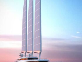 PI Yachts 80M DRAGONSHIP #luxury #yachts #yachtlife #yachting #ocean #life #beverlyhills #beverlyhillsmagazine