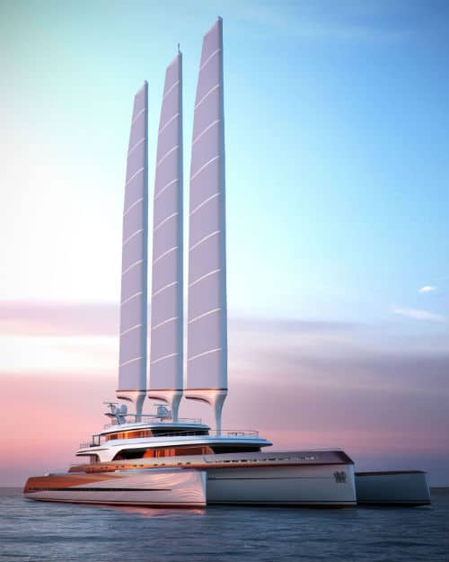 PI Yachts 80M DRAGONSHIP #luxury #yachts #yachtlife #yachting #ocean #life #beverlyhills #beverlyhillsmagazine