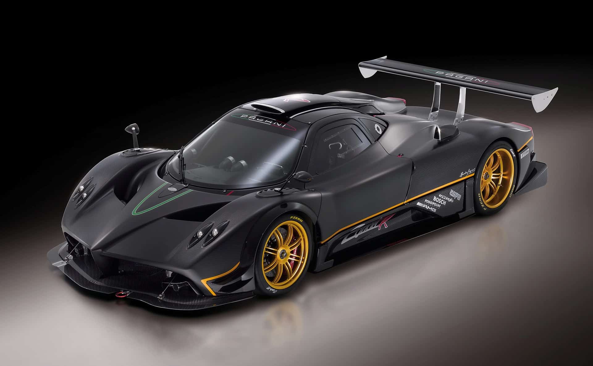 Most Expensive Cars: Pagani Zonda R - BEVERLY HILLS MAGAZINE