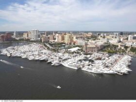 Luxurious Super Yachts