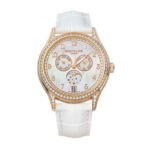 Patek Philippe White Balinese Mother Of Pearl Ladies Watch. BUY NOW!!! #ladies #watch #cool #watches #sweet #timepiece #time #style #watchesofinstagram #style #fashion #fashionblogger #beautiful #gift #ideas #giftsforher #beverlyhills #BevHillsMag #beverlyhillsmagazine