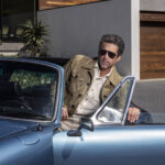 Patrick Dempsey Porsche Eyewear Beverly Hills Magazine #fashion #shop #style #eyeglasses #eyewear #shades #sunglasses #porsche #porschedesign #PatrickDempsey #bevhillsmag #beverlyhills #beverlyhillsmagazine