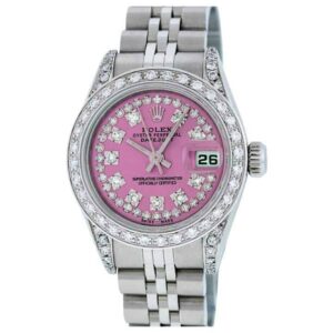 Pink Rolex Watch. BUY NOW!!!