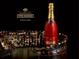 Champagne ~ Fine Luxury Goods