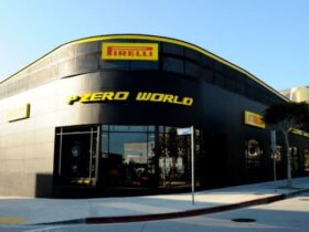 PIRELLI: P ZERO WORLD