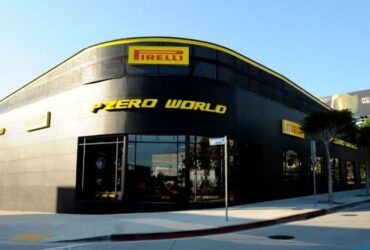 PIRELLI: P ZERO WORLD
