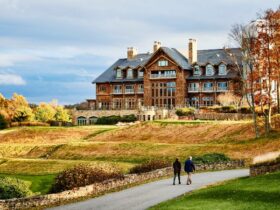 Primland, Luxury Resort In The Mountains: #bevhillsmag #primlandresort #aubergeresort #blueridgemountains #travel