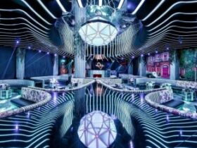 Provocateur Dubai Nightclub