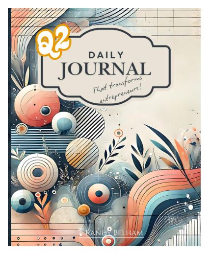 Daily Journal by Randy Belham 