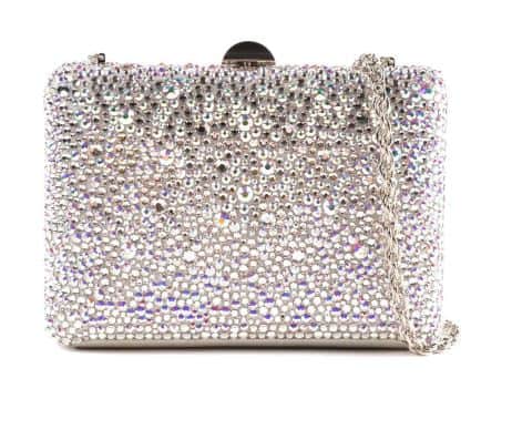RODO Crystal Clutch. BUY NOW!!! #beverlyhills #beverlyhillsmagazine #bevhillsmag #shop #fashion #style #handbags #rodo #shopstyle