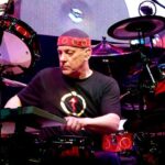 Neil Peart from RUSH