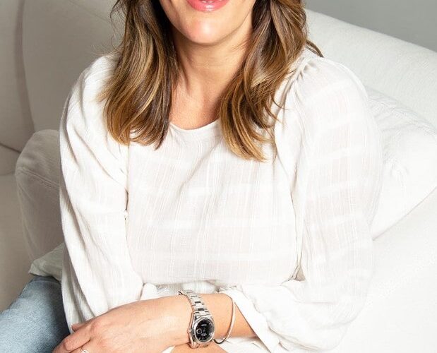 Rachel-Zaslansky Sheer GrapeVine Agency Beverly Hills Magazine