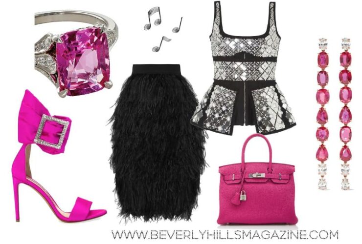 Radiant Ruby Diamond Fashion. SHOP NOW!!! #fashion #style #shop #shopping #clothing #beverlyhills #shoes #designer #davidkoma #hermes #highheels #alexandervauthier #purses #tomford #skirt #dresses #beverlyhillsmagazine #bevhillsmag #dresses