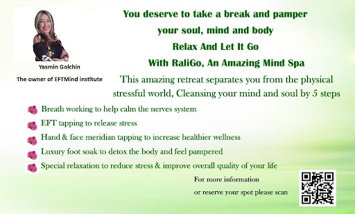 RaliGo: Luxury Mind And Soul Retreat Spa #bevhillsmag #raligo #mindandsoul #spa #mediation #stressrelief 