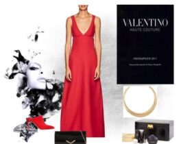 Red Valentino Style. SHOP NOW!!!