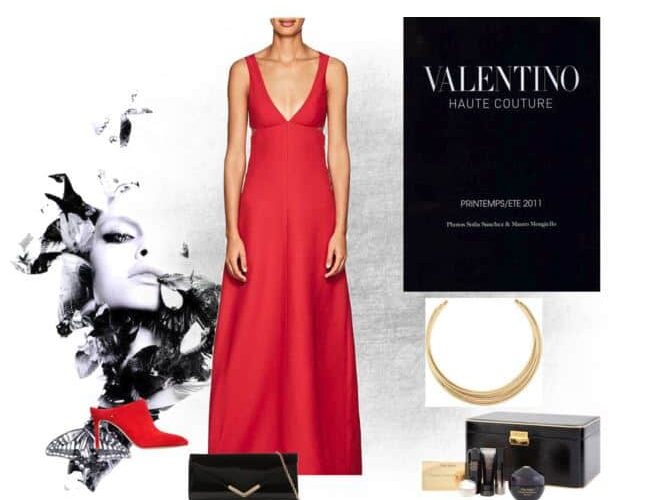 Red Valentino Style. SHOP NOW!!!