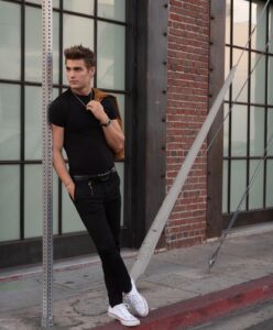 Seth Edeen: ReelShort’s #1 Star ⋆ Beverly Hills Magazine