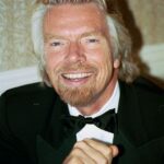 Richard Branson: Maverick Entrepreneur, Business Luminary, and Literary Trailblazer #richardbranson #business #success #entrepreneurs