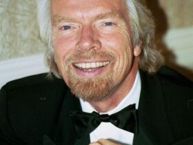 Richard Branson: Maverick Entrepreneur, Business Luminary, and Literary Trailblazer #richardbranson #business #success #entrepreneurs