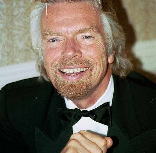 Richard Branson: Maverick Entrepreneur, Business Luminary, and Literary Trailblazer #richardbranson #business #success #entrepreneurs