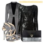 Evening Winter Style #jimmychoo #style #winterstyle