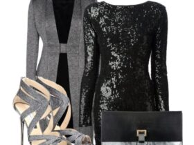 Evening Winter Style #jimmychoo #style #winterstyle