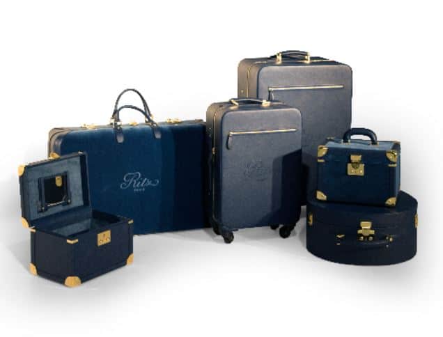 Ritz Paris La Bagagerie Luxury Luggage