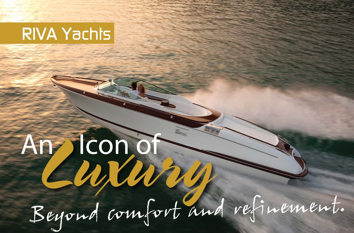 world of yachting