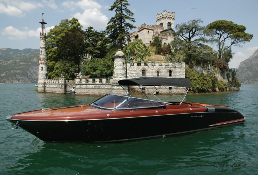 An Icon of Luxury in the World of Yachting- BEVERLY HILLS MAGAZINE