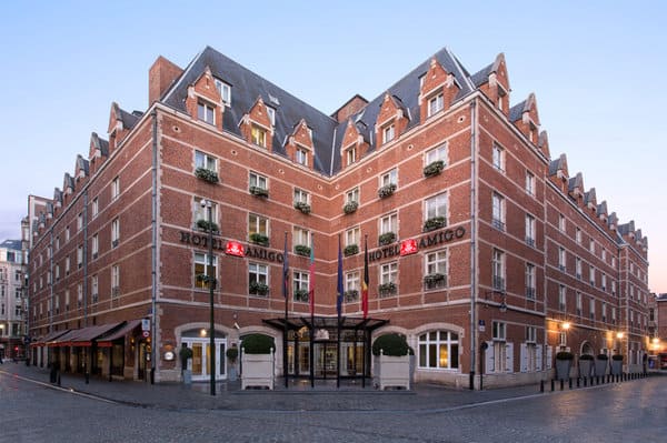 Hotel Amigo, Brussels #Germany #BevHillsMag #beverlyhillsmagazine #travel