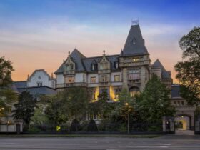 Villa Kennedy Frankfurt #travel #5star #luxury #hotels #germany #beverlyhills #beverlyhillsmagazine #bevhillsmag