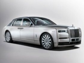 Dream Cars: Rolls-Royce Phantom VIII