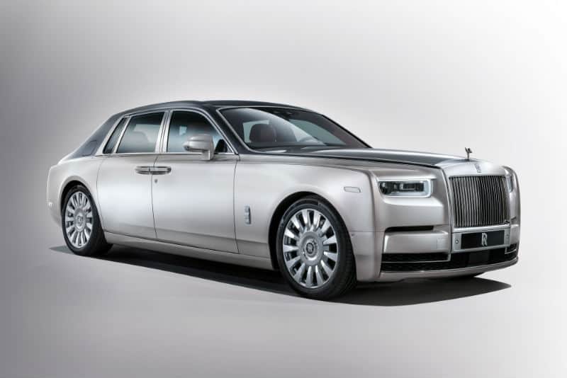 Dream Cars: Rolls-Royce Phantom VIII