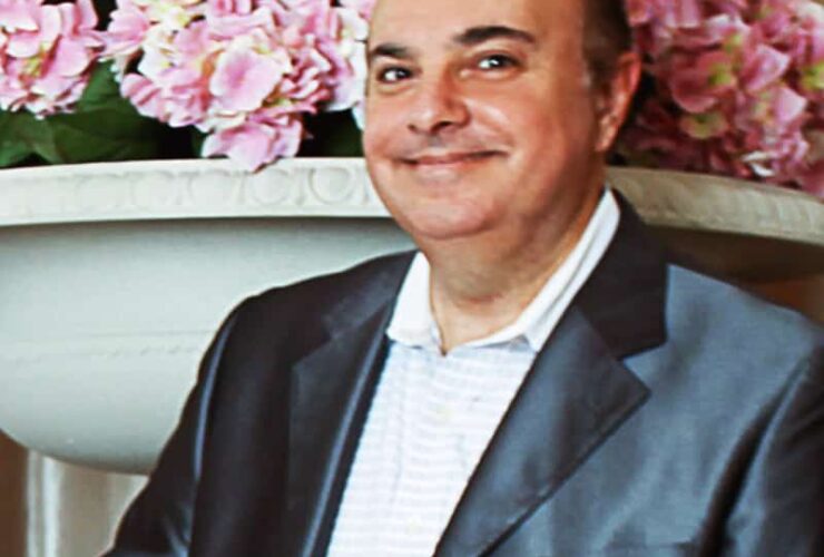 Ron-Dayan-Luxury Home Interiors